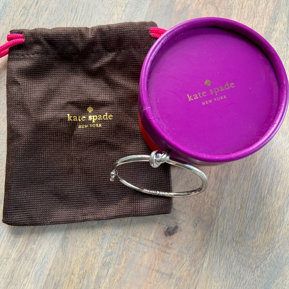 Kate Spade Sailor Knot Bracelet - Picture 2 of 3